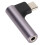 Type-C auf 3,5-mm DAC-Adapter Grau 32-Bit/384 kHz 5