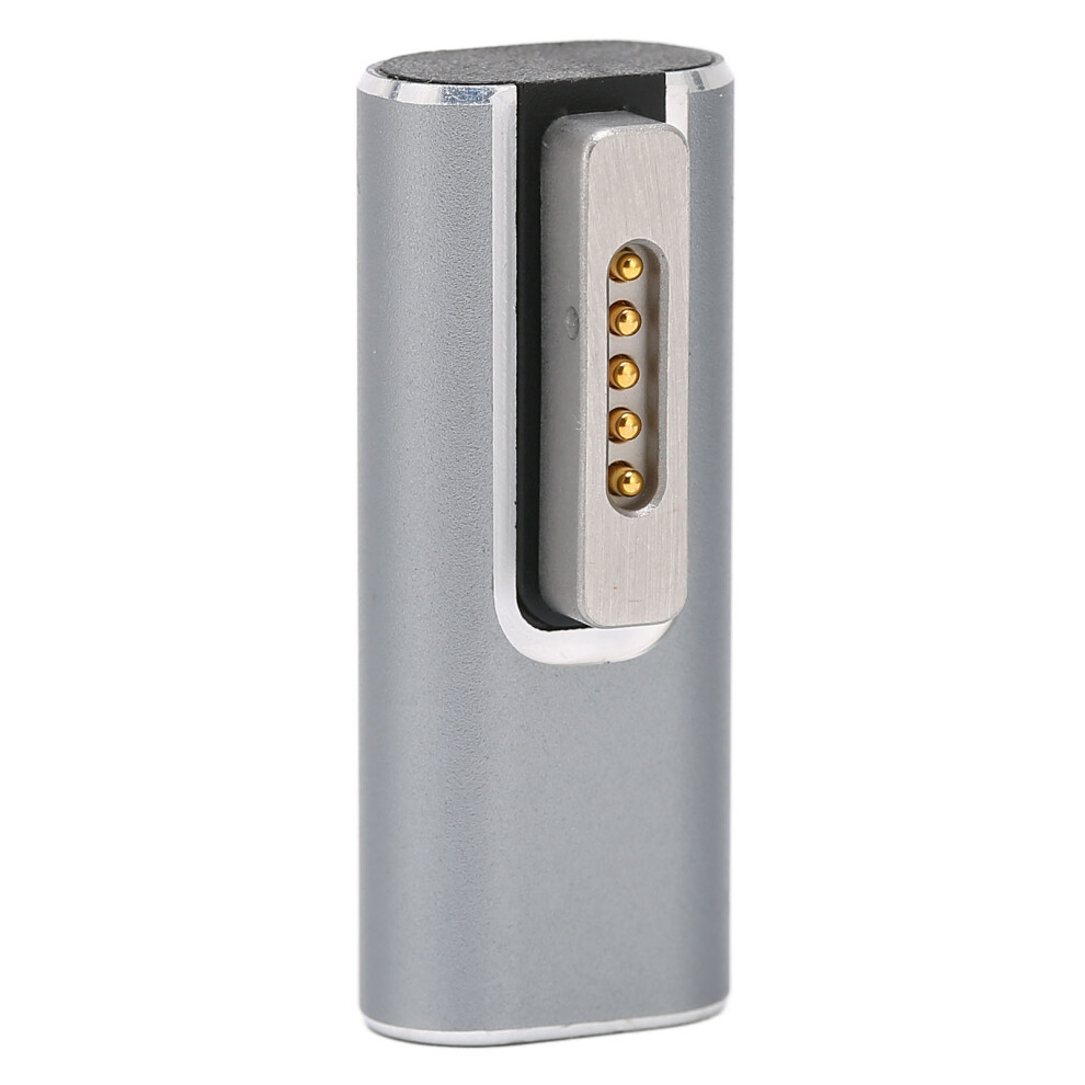 Type C To Magnetic Adapter T Tip 5A Pd Fast Charging Magnetic Suction Interface Usb C To Magnetic Adapter For Os X Laptop Usb C To Magnetic 3261321440372