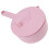 Weizenstroh multifunktionaler Dehydrator pink 30cm 9