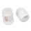 Diffusor 18650 1200mAh 16270mm Weiß ultra leise 9