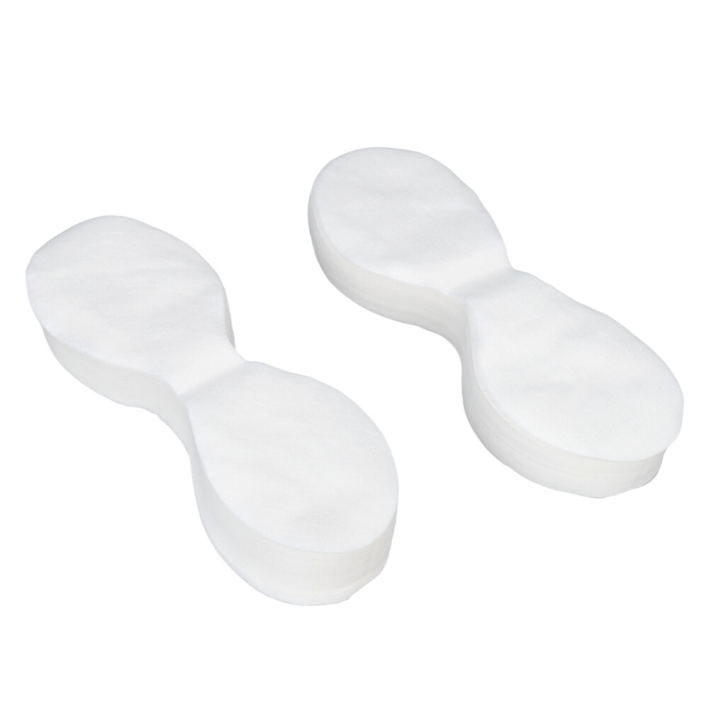 Eye Mask Paper Soft Skin Friendly Disposable Moisturizing DIY Eye Care Sheet for Home Travel 400pcs