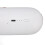 Diffusor 18650 1200mAh 16270mm Weiß ultra leise 12