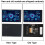 3.5 Inch IPS USB Mini Screen CPU RAM HDD Data Temperature Display 360 Degree Rotation Type C Sub Screen for Computer Case 10