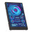 3.5 Inch IPS USB Mini Screen CPU RAM HDD Data Temperature Display 360 Degree Rotation Type C Sub Screen for Computer Case 1