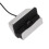 3.5 Inch IPS USB Mini Screen CPU RAM HDD Data Temperature Display 360 Degree Rotation Type C Sub Screen for Computer Case 3