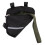Fahrradabschleppstange Nylon 2,7 m 270 g grünes elastisches Seil 6
