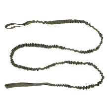 Fahrradabschleppstange Nylon 2,7 m 270 g grünes elastisches Seil
