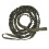 Fahrradabschleppstange Nylon 2,7 m 270 g grünes elastisches Seil 11