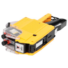 MX-6600 Preisschildpistole, 10D 2L, 16x23mm, Gelb