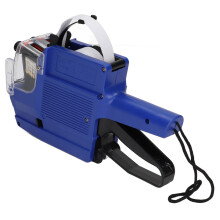 Preisetikettenpistole MX-6600 10d 2l 16 x 23mm Blau