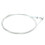 6ft Universal Choke Cable Carburetor Choke Control Cable Replacement for Mopar 4 6 8 Cylinder Engines 7