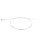 6ft Universal Choke Cable Carburetor Choke Control Cable Replacement for Mopar 4 6 8 Cylinder Engines 13