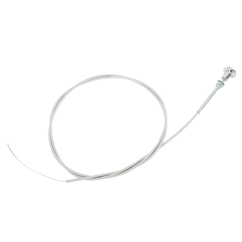 6Ft Universal Choke Cable Carburetor Choke Control Cable Replacement For Mopar 4 6 8 Cylinder Engines 4671321442396