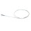 6ft Universal Choke Cable Carburetor Choke Control Cable Replacement for Mopar 4 6 8 Cylinder Engines 10
