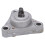 Silberne Ölpumpenbaugruppe mit Ritzel GY6 50cc 6