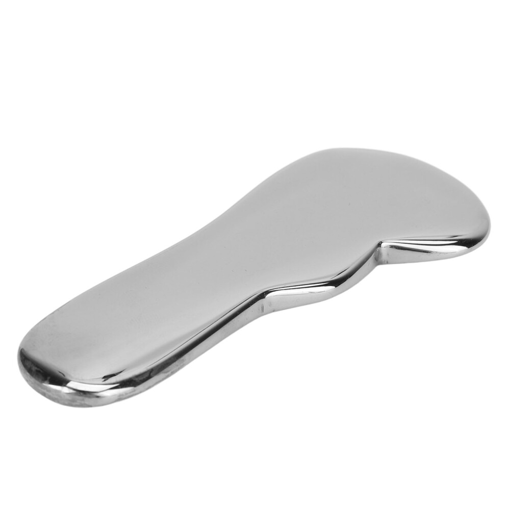 Scraping Board Natural Energy Stone Terahertz Acupuncture Massage Scraping Tablets