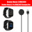 Cable de base de carga de 1 m para Watch 2 Pro/Watch2, 5 V 1