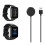 Cable de base de carga de 1 m para Watch 2 Pro/Watch2, 5 V 6