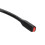 H390-2.5MV monaurales Headset mit 2,5-mm-Stecker in Schwarz 12