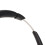 H390-2.5MV monaurales Headset mit 2,5-mm-Stecker in Schwarz 10