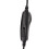 H390-2.5MV monaurales Headset mit 2,5-mm-Stecker in Schwarz 6