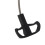 H390-2.5MV monaurales Headset mit 2,5-mm-Stecker in Schwarz 7