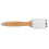 Martillo de talla de nylon con mango de madera, cilíndrico 12