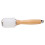 Martillo de talla de nylon con mango de madera, cilíndrico 1