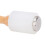 Martillo de talla de nylon con mango de madera, cilíndrico 9