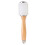 Martillo de talla de nylon con mango de madera, cilíndrico 2