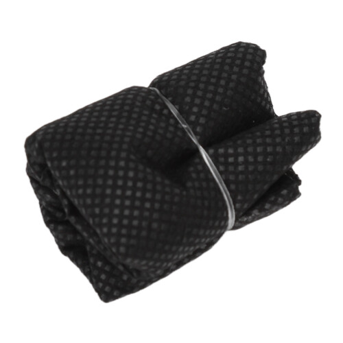 50 Stück Einheitsgröße Einweg-Stringpanties in Schwarz 2