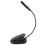 Luz LED USB con clip blanca 1000mAh, 8.5x4.5x4cm 14