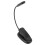 Luz LED USB con clip blanca 1000mAh, 8.5x4.5x4cm 16