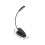 Luz LED USB con clip blanca 1000mAh, 8.5x4.5x4cm 5