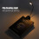 Luz LED USB con clip blanca 1000mAh, 8.5x4.5x4cm 13