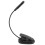 Luz LED USB con clip blanca 1000mAh, 8.5x4.5x4cm 12