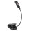 Luz LED USB con clip blanca 1000mAh, 8.5x4.5x4cm 1