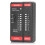 HT812A Kabeltester ABS 2x1,5V AAA RJ11/RJ45 14