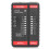 HT812A Kabeltester ABS 2x1,5V AAA RJ11/RJ45 2