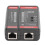 HT812A Kabeltester ABS 2x1,5V AAA RJ11/RJ45 8