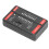 HT812A Kabeltester ABS 2x1,5V AAA RJ11/RJ45 9