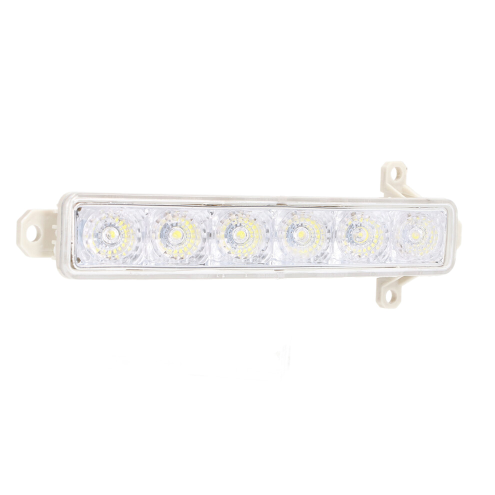 Waterproof Daytime Running Super Bright Fog Lamp 9802795580 Replacement For Peugeot 107 108 308 Light 6941321446693