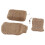 Kit exfoliante para la espalda de yute - Pack de regalo 9