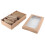 Kit exfoliante para la espalda de yute - Pack de regalo 11