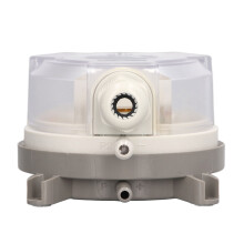 LF32-02 SPDT Interruptor de presión de cobre 20-200 Pa 8x5 mm