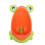 Frosch Modell-Urinal 30x21x16 cm, Farben: B/G/Kh/O 2