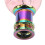 Schalthebelknauf Acryl Pink Bubble M8/M10/M12 4