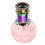 Schalthebelknauf Acryl Pink Bubble M8/M10/M12 3