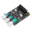 Placa amplificadora BT 5.0 2x50W, 2 canales, DC9-24V 6