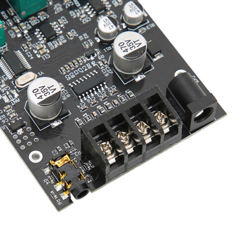 Placa amplificadora BT 5.0 2x50W, 2 canales, DC9-24V 2